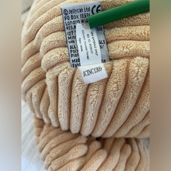 Jellycat Cordy Roy Large Lion - Picture 9 of 13